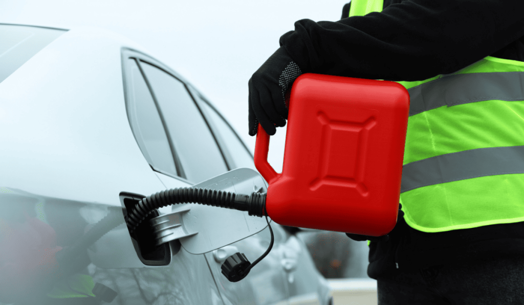 Bayraklı Yakıt İkmali Acil Hizmet